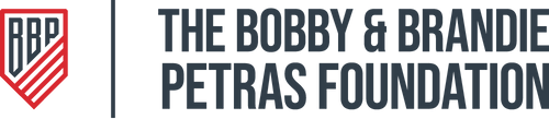 The Bobby & Brandie petras Foundadtion logo